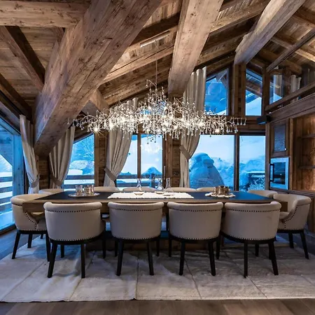 Echoes Of The Mountains: A Luxe Chalet In * Solden
